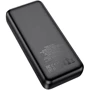Внешний аккумулятор Hoco Power Bank 20000mAh J111A Smart Charge Black: Тип батареи Литий-полимерные