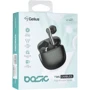 Навушники Gelius Pro Basic GP-TWS011 Black: Тип випромінювача динамічний