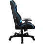 Геймерское кресло GT Racer X-2661 Black/Blue фото 3