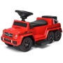 Электромобиль-каталка Kidsauto Mercedes-Benz G63 AMG 6x6 red (SXZ1838red ): Материал корпуса пластик