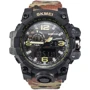 Наручний годинник Skmei 1155B Red Camo (1155BBOXRCM)