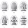 Набор яиц-мастурбаторов Tenga Egg Wonder Pack (6 яиц)