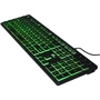 Клавиатура Frime MoonFox 3Color USB (FLK18210): Подключение проводное
