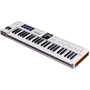 MIDI-клавиатура Arturia KeyLab Essential 49 mk3 (White) (24-03-08-04): Размер клавиш Малоразмерные