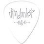 Медиатор Набор медиаторов DUNLOP 483P01MD GENUINE CELLULOID WHITE CLASSIC MEDIUM