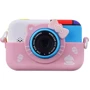 Детский фотоаппарат PRC Hello Kitty pink