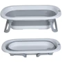 Ванночка детская складная El Camino BASIC (ME 1152 Gray): Производитель El Camino