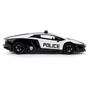 Автомобиль KS Drive на р/у Lamborghini Aventador Police (1:14, 2.4Ghz) (114GLPCWB): Форма Полицейская машина, Автомобиль