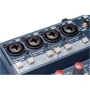 Микшерный пульт Soundcraft Notepad-12FX: Эффекты Lexicon Effects: Delay, Chorus, Reverb