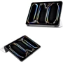 Аксесуар для iPad BeCover Smart Case Fairy для iPad Pro 11 M4 2024 (711634): Особливості трансформируется в подставку, Надежная защита от царапин и загрязнений, режим автопробуждения/сна, Складывается в подставку, Стильный дизайн, Удобно держать в руке