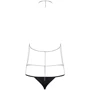 Эротический комплект Obsessive Punker top