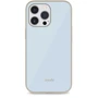 Чехол для iPhone Moshi iGlaze Slim Hardshell Case Adriatic Blue (99MO132522) for iPhone 13 Pro: Цвет голубой