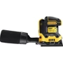 Вибрационная шлифмашина DeWALT DCW200NT UA: Тип машины вибрационная