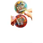 Презерватив ONE Tattoo Touch Red, 1 шт