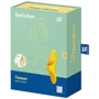 Вибратор на палец Satisfyer Teaser Dark Yellow