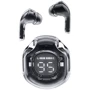 Наушники Acefast T8 Crystal Bright Black (AFT8BB)