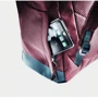 Рюкзак Рюкзак Deuter Vista Spot колір 5324 maron-arctic (3811219 5324): Колір бордовий