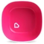 Набір тарілок Munchkin Splash Bowls, 2 шт, рожева та фіолетова (46725.02): Кількість предметів 2