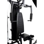 Фитнес станция Hammer Ferrum TX3 (9038): Габариты, см 210x120x198