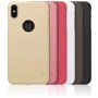 Чехол для iPhone Nillkin Matte Gold for iPhone XS Max: Цвет золотой