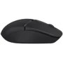 Мышь A4Tech Fstyler FB12S Silent Black: Максимальное разрешение сенсора, dpi 1200