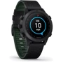 Смарт-часы Garmin MARQ Golfer (Gen 2) Carbon Edition Modern Tool Watch (010-02722-21): Материал корпуса Титан / Карбон