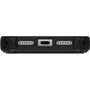 Чехол для iPhone Urban Armor Gear UAG Plasma XTE MagSafe Black/Pop Orange (114528114097) for iPhone 17 Pro Max