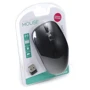Мышь OMEGA Wireless OM0420 black (OM0420WB): Эргономика для правой и левой руки