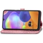 Чехол для телефонов Mobile Case Book Cover Art Leather Pink for ZTE Blade V2020 Smart: Материал искусcтвенная кожа