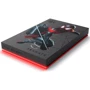 Зовнішній жорсткий диск Seagate Miles Morales FireCuda Gaming Drive 2 TB (STKL2000419): Розміри, мм 122.5 x 80 x 14.5