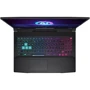 Ноутбук MSI Katana 15 (9S7-158N31-606) UA: Вес 2.2 кг