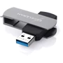 USB-флешка eXceleram 64GB P2 Series USB 3.1 Gen 1 Grey/Black (EXP2U3GB64) фото 3