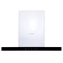 Вытяжка Minola TS 6722 I/BL 1100 LED GLASS