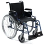 Инвалидная коляска Invacare Action 1 NG 40 см черная (2000444018607)