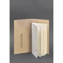 Кейс дорожный для документов BlankNote 3.1 светло-бежевый (BN-TK-3-1-light-beige): Тип Тревел кейсы