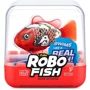Інтерактивна іграшка Pets & Robo Alive S3 – Роборибка червона (7191-1)