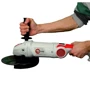 Шлифмашина угловая Intertool DT-0290: Потребляемая мощность 2000 Вт