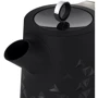 Электрочайник Morphy Richards Prism Black Jug 108251: Объем, л 1.5