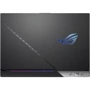 Ноутбук ASUS ROG Strix Scar 17 G733ZS (G733ZS-LL010) RB: Тип экрана матовый