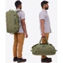 Дорожня сумка Thule Chasm Duffel 40L TDSD-302 (Olivine) (3204990): Висувна ручка Нет
