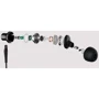Наушники Xiaomi Mi In-Earphone Pro Type-C, Black: Сопротивление наушников (Ом) 32