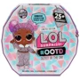 Игровой набор с эксклюзивной куклой L.O.L. SURPRISE! серии "Winter Disco" - ЗИМНИЙ ЛУК (с аксессуарами)