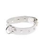 Ошейник Dominant Collar, white