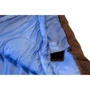 Спальний мішок High Peak TR 300/0 ° C Anthra / Blue Left (23065): Ширина в плечах 85 см
