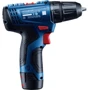 Дрель Bosch GSR 120-LI (06019G8000) кейс: Съемный аккумулятор Есть