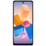 Смартфон Infinix Hot 40 Pro 8/256Gb NFC Starlit Black (UA UCRF): Дисплей 6.78" IPS LCD (1080 x 2460) / 396 ppi