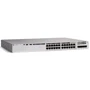 Сетевой коммутатор Cisco C9200L-24P-4G-E: Порты только Gigabit Ethernet (10/100/1000)