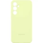 Чехол для телефонов Samsung Silicone Case Light Green (EF-PA556TMEGWW) for Samsung A556 Galaxy A55: Тип накладка на заднюю часть