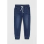 Джинси H & M 2912-8402101 темно-сині 104 см
