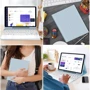Аксессуар для iPad BeCover Case Smart Keyboard TouchPad Light Blue for iPad Air 11 (2024 / 2025) (712598) фото 6